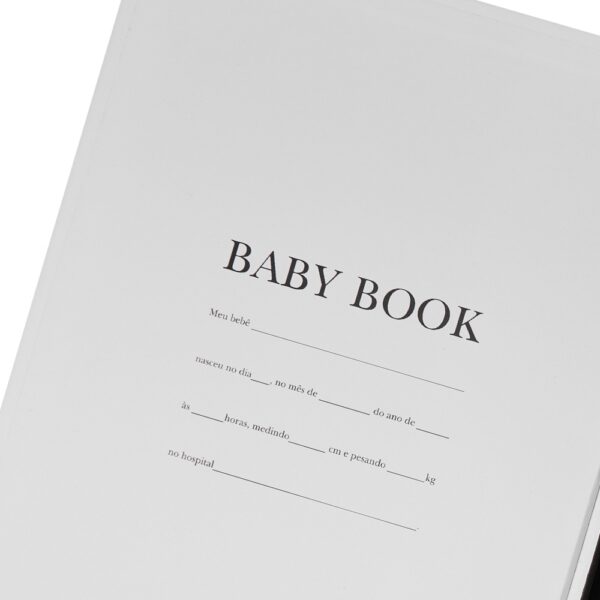 Box Baby Book Premium - Image 5