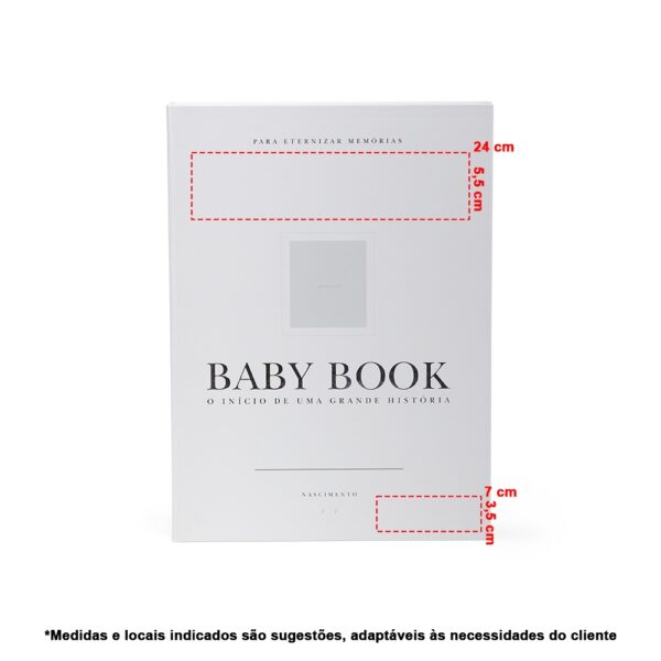 Box Baby Book Premium - Image 8