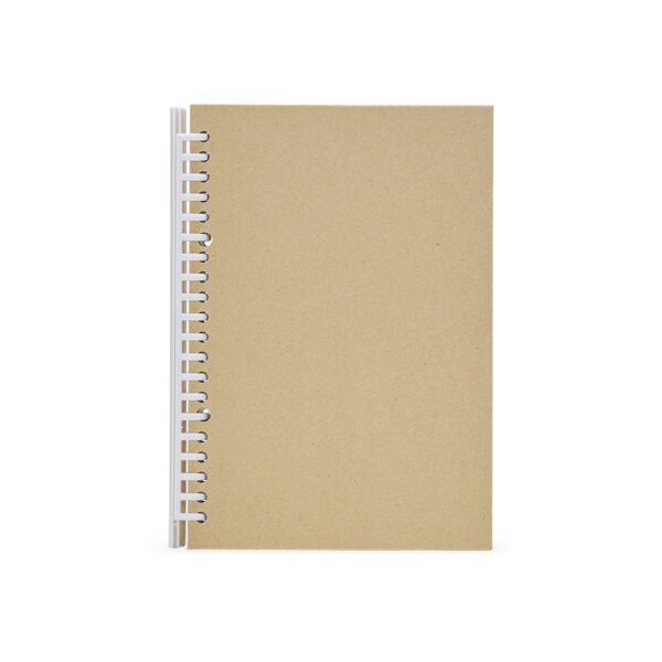 Caderno A5 Kraft - Image 4